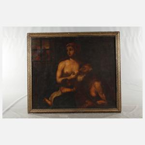 "Caritas Romana" um 1700