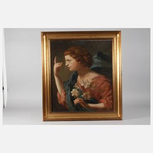 Verkündung Gabriels, 2. H. 18. Jh.