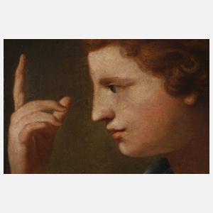 Verkündung Gabriels, 2. H. 18. Jh.