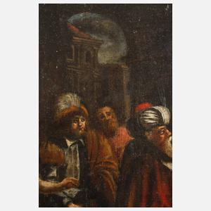 Salomé mit dem Kopf Johannes des Täufers, um 1600