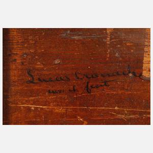 Salomé mit dem Kopf Johannes des Täufers, um 1600