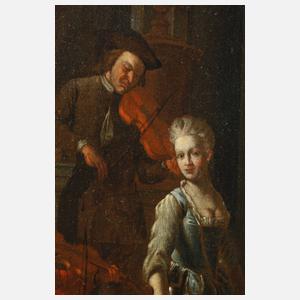 Aufforderung zum Tanz