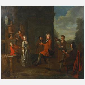 Aufforderung zum Tanz