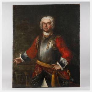 Portrait eines Adligen