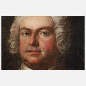 Portrait eines Adligen