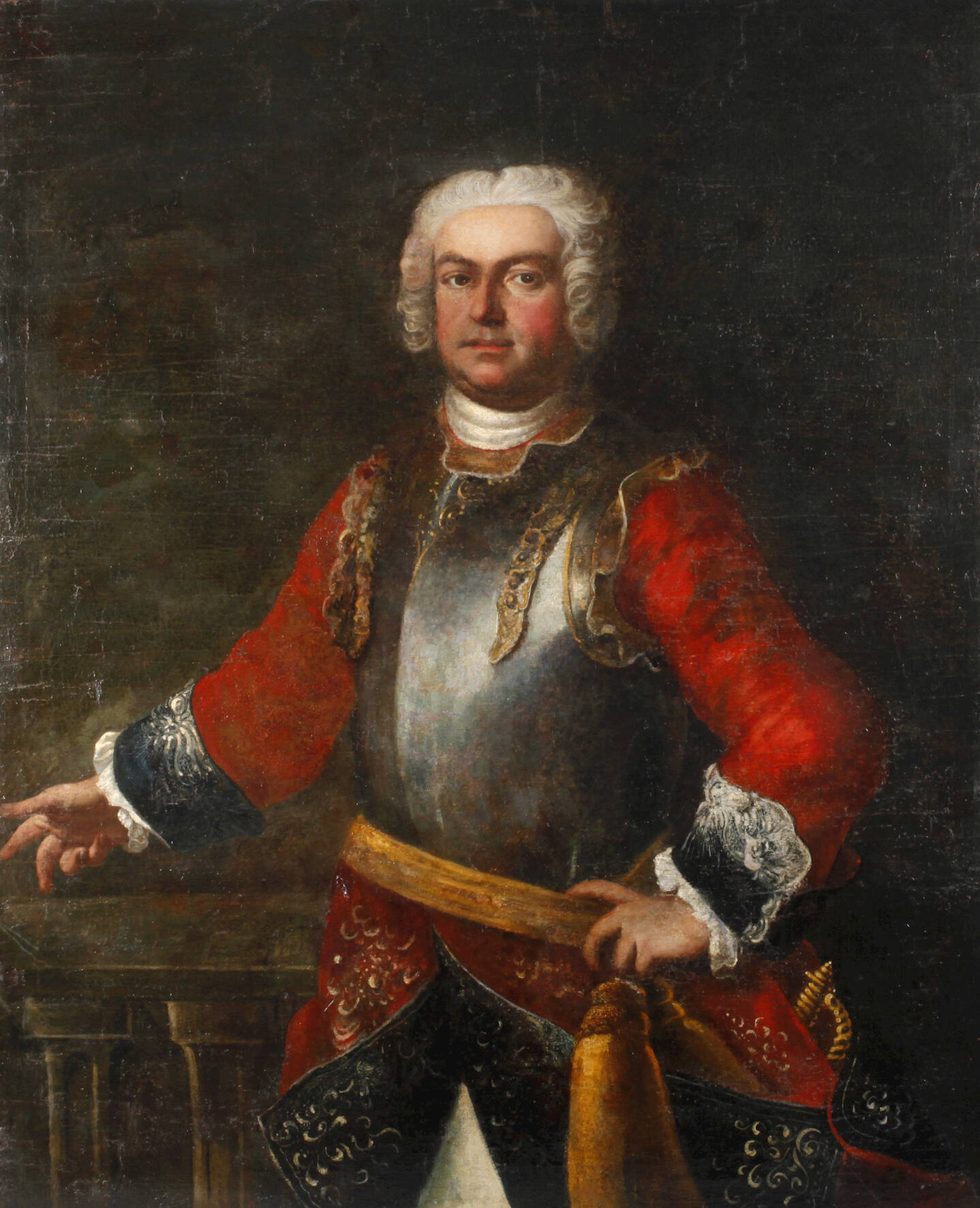 Portrait eines Adligen