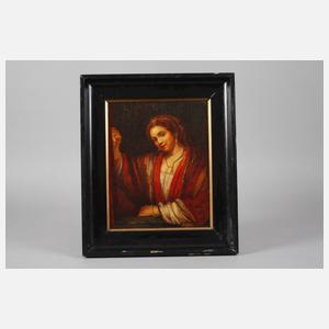 Wiesemann, Hendrickje Stoffels nach Rembrandt