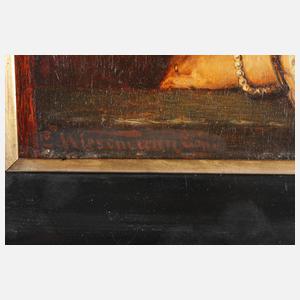 Wiesemann, Hendrickje Stoffels nach Rembrandt