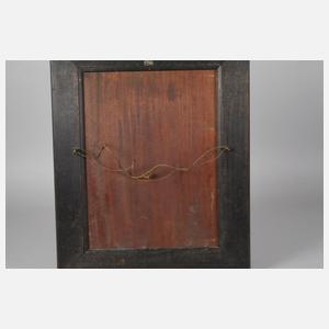 H. Edelhäusser, Kopie nach Frans van Mieris d. Ä.