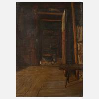 Paul Felgentreff, Köhler-Alm in Tirol111