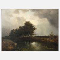 Franz Graf, Flusslandschaft111