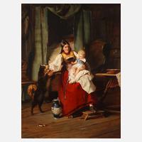 J. Gaiser, Mutter mit Kind111