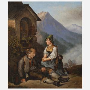 Gebhardt, Nach der Schlacht