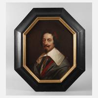 Artemij Grusdin, Portrait des Kardinals Richelieu111