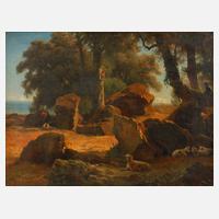 Louis Gurlitt, Bukolische Landschaft111