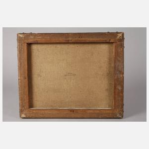 Prof. Ludwig Hartmann, Pferd im Grünen