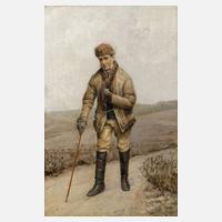 Jaroslav Košař, Der Wanderer111