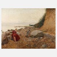 Heinrich Lessing, Wartende111