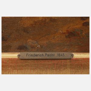 Friedrich Pecht, Mutter mit Kind