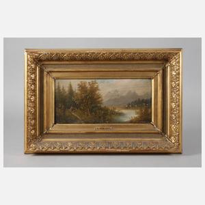 Albert Rieger, Partie in Tirol