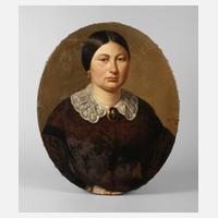 Emile Roumens, Damenportrait111