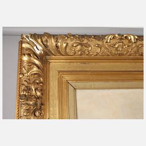 Robert Schultze, Burgruine Freudenberg bei Ragaz