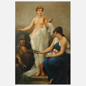 Zabokrtsky, Die drei Parzen