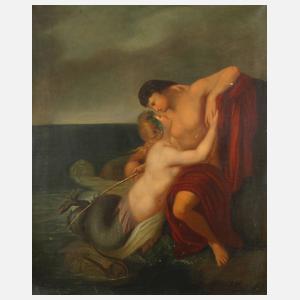 Der Fischer und die Sirene