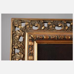 Knabe mit Früchteteller