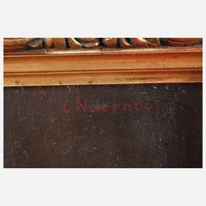 Knabe mit Früchteteller