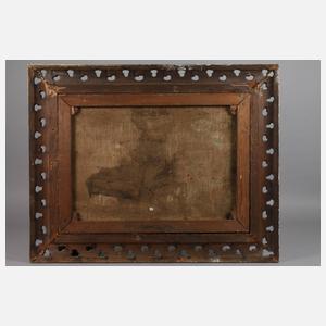 Knabe mit Früchteteller