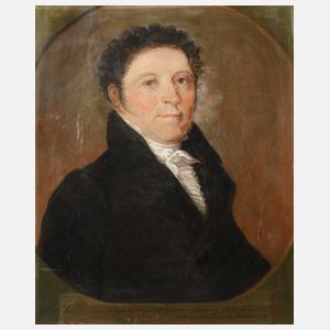 Portrait des G. L. Reuthner