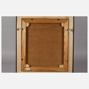 "Eremit im Kolosseum" nach Hubert Robert