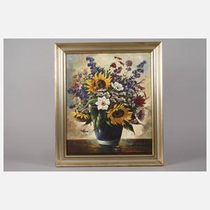 Horst Altermann, Sommerblumenstrauß