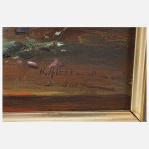 Horst Altermann, Sommerblumenstrauß