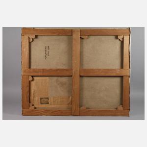 Heinrich Altherr, Bildnis Dr. Alfred Dehlinger