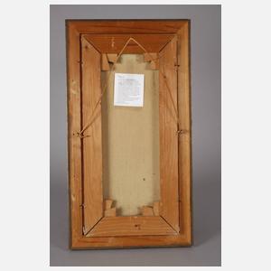 Eleonore Berchtold (attr.), Pariser Straßenszene