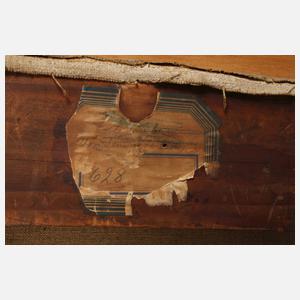 Gregor von Bochmann, "Großes weißes Pferd"