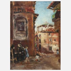 Bohus, In der Altstadt