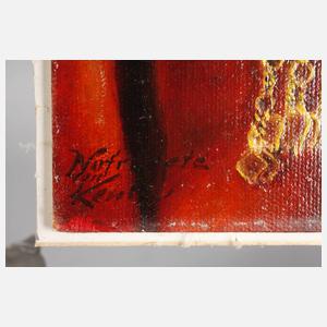 Herbert Bormann (attr.), "Nofretete von Kenia"