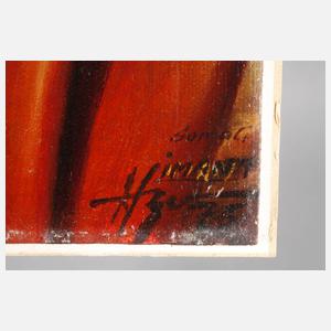 Herbert Bormann (attr.), "Nofretete von Kenia"