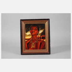 Herbert Bormann (attr.), "Nofretete von Kenia"