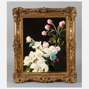 Herbert Bormann (attr.), Apfelblüten