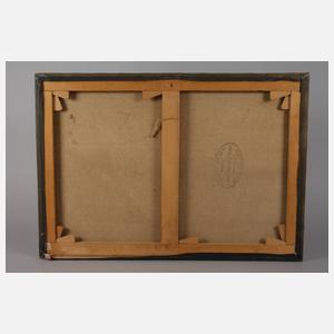 René Brô, Streuobstplantage