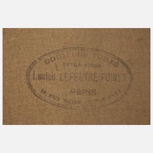 René Brô, Streuobstplantage