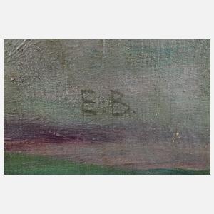 Elisabeth Büchsel, attr., Blumenstillleben