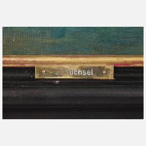 Elisabeth Büchsel, attr., Blumenstillleben