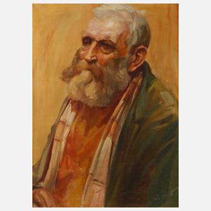 Jean Colin, Herrenportrait