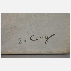 Eric Curry, Winterliche Hochgebirgslandschaft