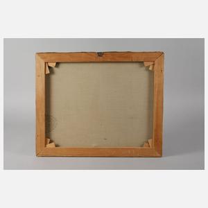 Eric Curry, Winterliche Hochgebirgslandschaft